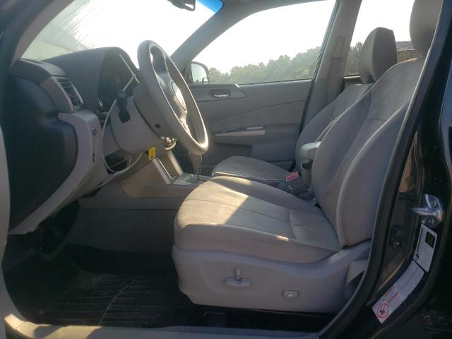 Photo 7 from auction – 2010 SUBARU FORESTER 2 with VIN JF2SH6CC4AH706614