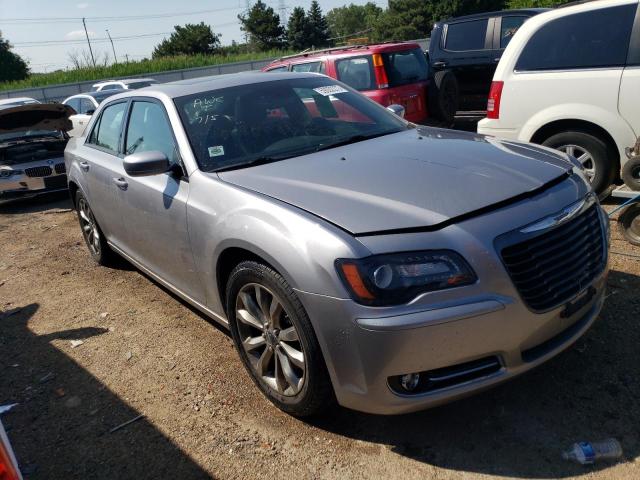 Photo 4 from auction – 2014 CHRYSLER 300 S with VIN 2C3CCAGGXEH297699