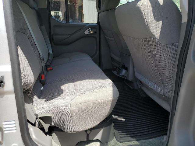 Photo 10 from auction – 2016 NISSAN FRONTIER S with VIN 1N6AD0EVXGN738525