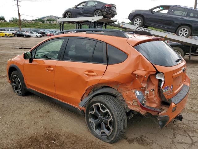 Photo 2 from auction – 2015 SUBARU XV CROSSTR with VIN JF2GPACCXF8226659
