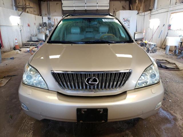 Photo 5 from auction – 2005 LEXUS RX 330 with VIN JTJHA31U050082920