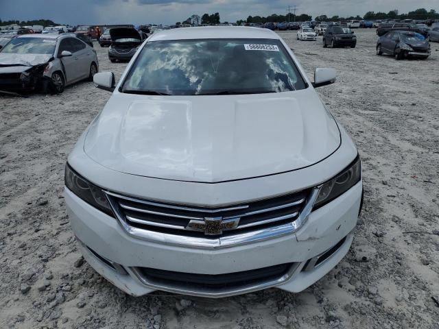Photo 5 from auction – 2016 CHEVROLET IMPALA LT with VIN 2G1105SA7G9170338