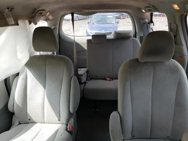 Photo 10 from auction – 2013 TOYOTA SIENNA with VIN 5TDZK3DC5DS322661