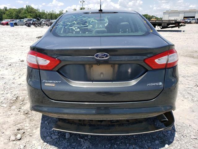 Photo 6 from auction – 2016 FORD FUSION S H with VIN 3FA6P0UU6GR140766