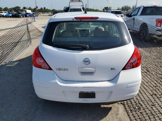 Photo 6 from auction – 2009 NISSAN VERSA S with VIN 3N1BC13E59L412995