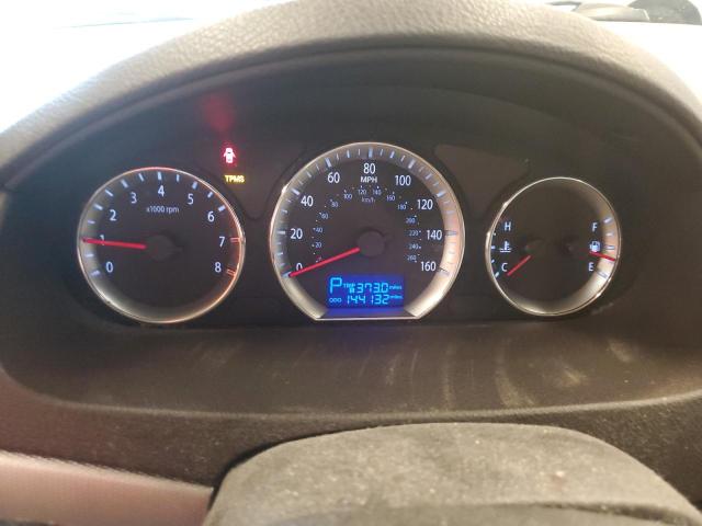 Photo 9 from auction – 2010 HYUNDAI SONATA with VIN 5NPET4AC4AH582069