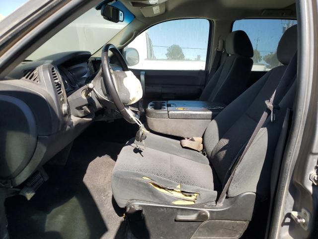 Photo 7 from auction – 2007 CHEVROLET SILVER 4X4 with VIN 2GCEK13C371656235