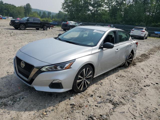 NISSAN ALTIMA SR 2022 with VIN 1N4BL4CV3NN355260 - Photo from auction