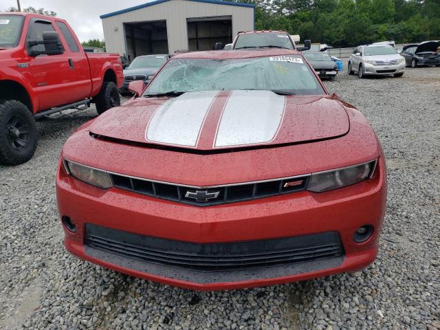 Zdjęcie 5 z aukcji – 2015 CHEVROLET CAMARO LT z VIN 2G1FF1E35F9119347