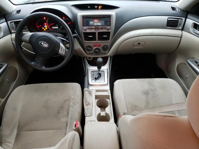 Photo 8 from auction – 2009 SUBARU IMPREZA 2. with VIN JF1GE61629H508710