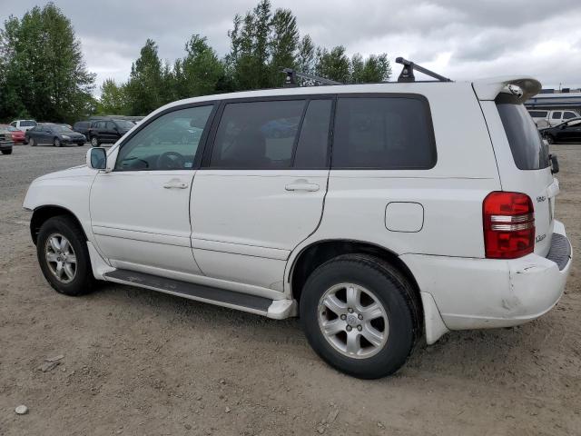 Photo 2 from auction – 2002 TOYOTA HIGHLANDER with VIN JTEHF21A720049053