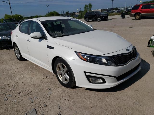 Photo 4 from auction – 2015 KIA OPTIMA LX with VIN KNAGM4A77F5612940