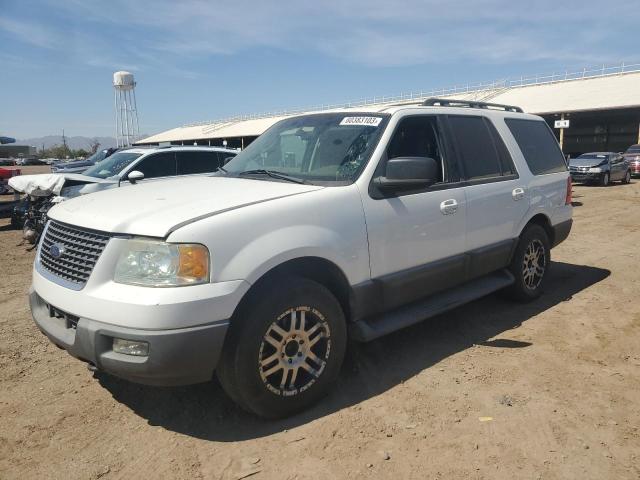 FORD EXPEDITION 2005 with VIN 1FMPU16535LA08509 - Photo from auction