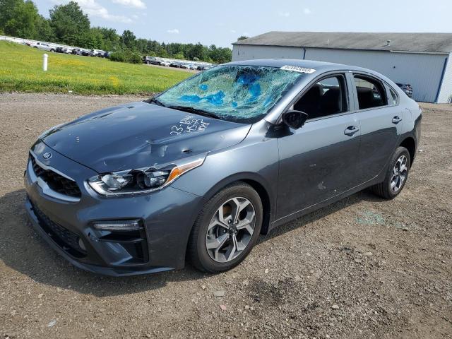 KIA FORTE FE 2019 with VIN 3KPF24ADXKE107709 - Photo from auction