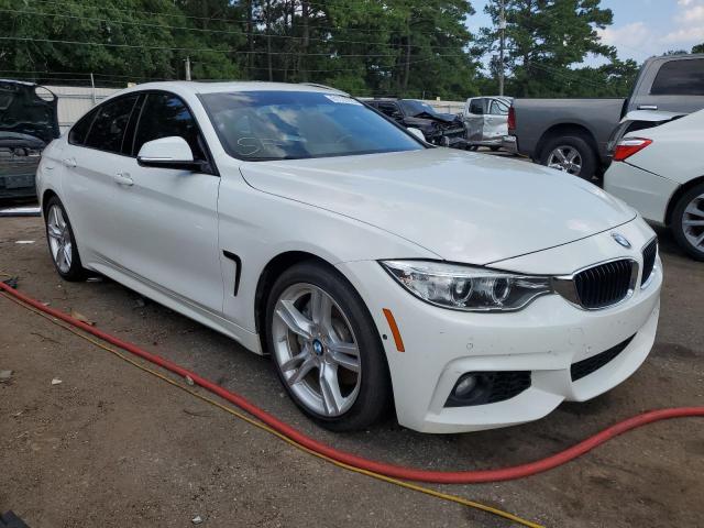 Photo 4 from auction – 2016 BMW 428 I GRAN with VIN WBA4A9C51GG507479
