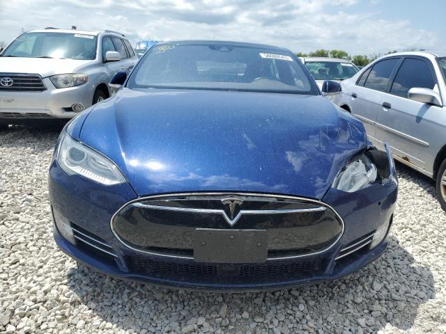 Photo 5 from auction – 2016 TESLA MODEL S with VIN 5YJSA1E22GF130055