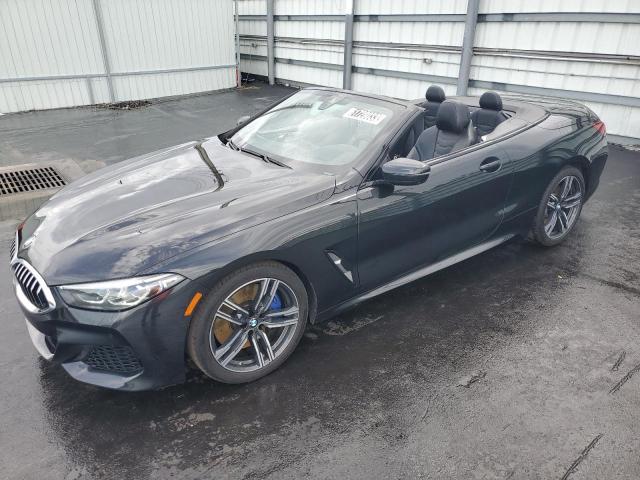 Photo 12 from auction – 2022 BMW 840I with VIN WBADZ2C02NCH15317