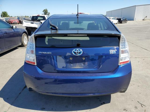 Photo 6 from auction – 2011 TOYOTA PRIUS with VIN JTDKN3DU8B0285607