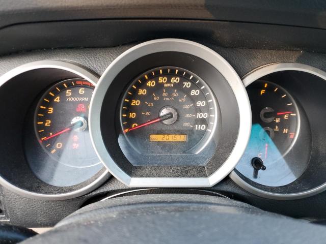 Photo 9 from auction – 2006 TOYOTA 4RUNNER LI with VIN JTEBT17R060057958