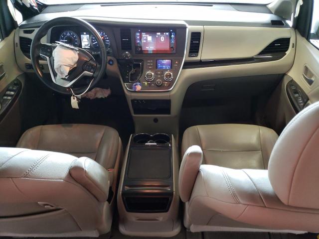 Photo 8 from auction – 2015 TOYOTA SIENNA XLE with VIN 5TDYK3DC2FS534092
