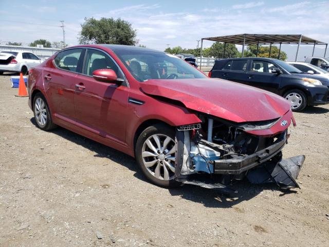 Photo 4 from auction – 2015 KIA OPTIMA EX with VIN 5XXGN4A71FG416584