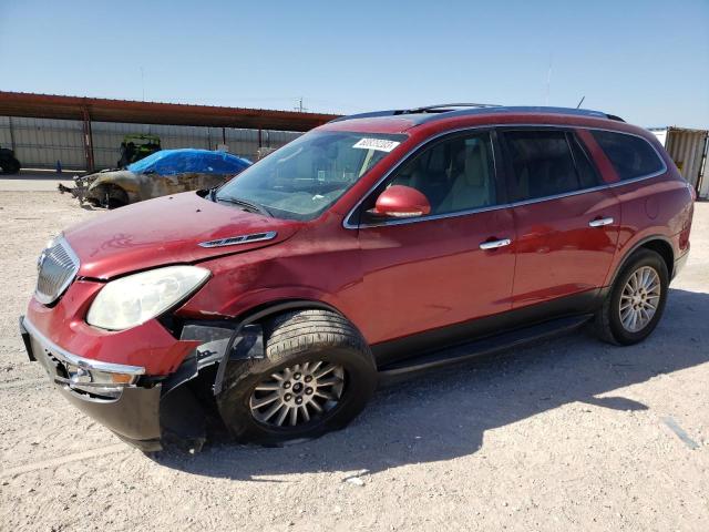 BUICK ENCLAVE 2012 with VIN 5GAKRCED6CJ259832 - Photo from auction
