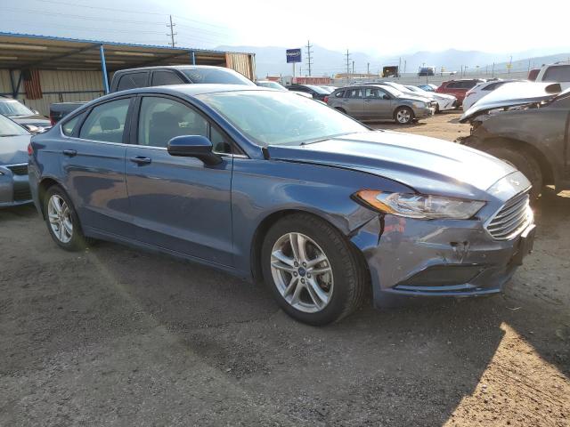 Photo 4 from auction – 2018 FORD FUSION SE with VIN 3FA6P0HD8JR180770