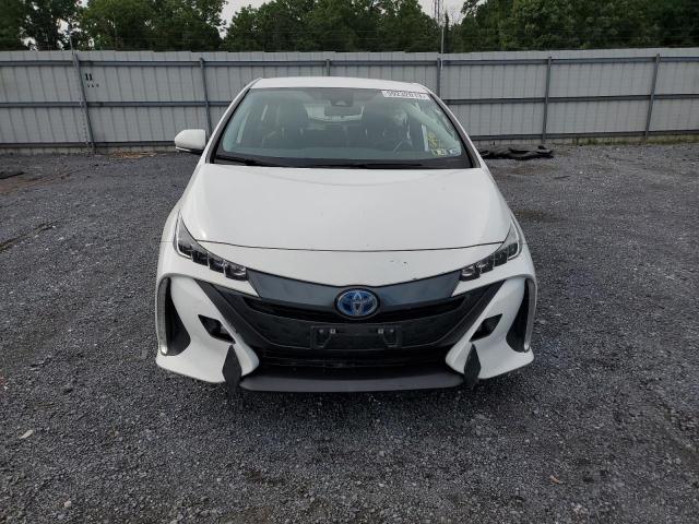 Photo 5 from auction – 2021 TOYOTA PRIUS PRIM with VIN JTDKAMFP5M3175656