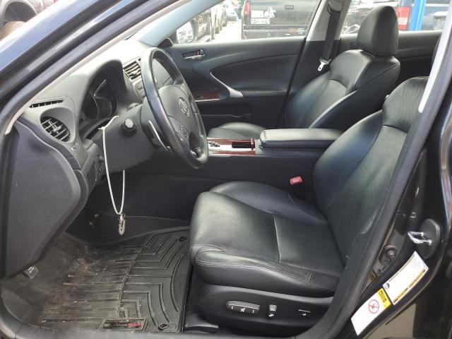 Photo 7 from auction – 2007 LEXUS IS 250 with VIN JTHBK262X72055074