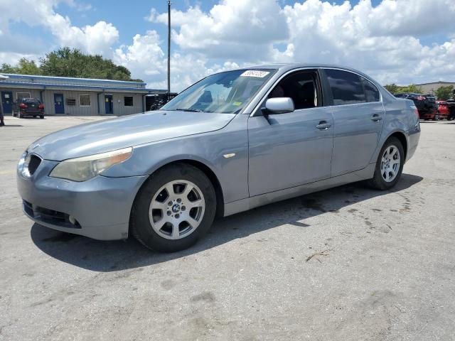 Photo 1 from auction – 2004 BMW 525 I with VIN WBANA53514B852615