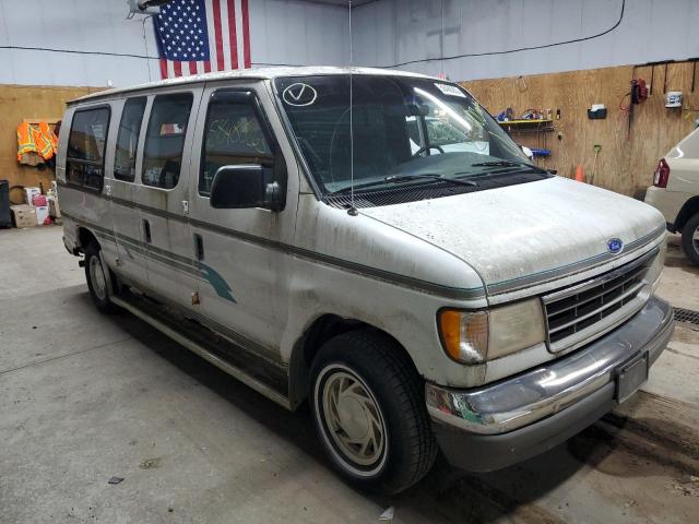 Photo 4 from auction – 1995 FORD ECONOLINE with VIN 1FDEE14NXSHA02342