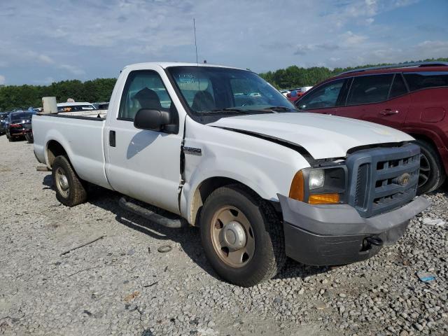 Photo 4 from auction – 2006 FORD F250 SUPER with VIN 1FTNF20516EA49375