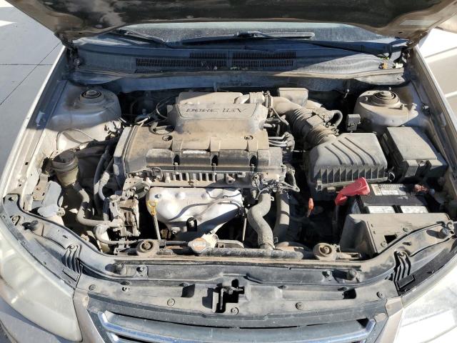 Photo 11 from auction – 2008 KIA SPECTRA EX with VIN KNAFE121785532896