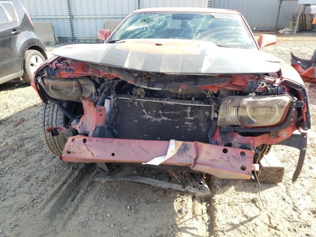 Photo 5 from auction – 2011 CHEVROLET CAMARO 2SS with VIN 2G1FK1EJ6B9157013