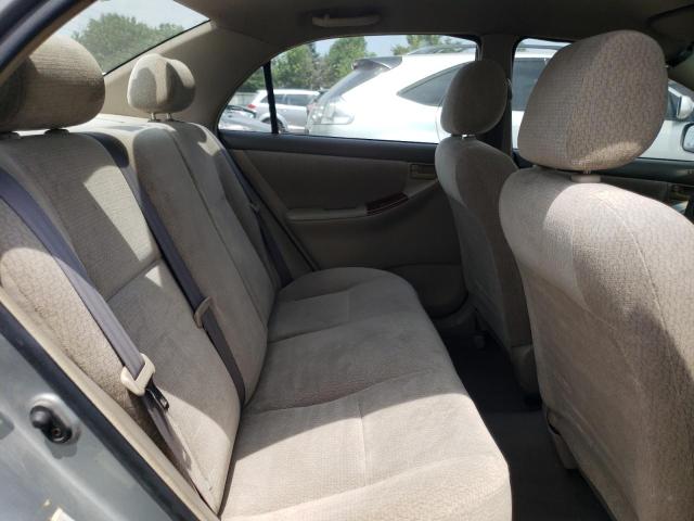 Photo 10 from auction – 2004 TOYOTA COROLLA CE with VIN JTDBR38E542039077