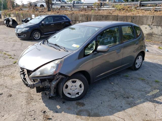 Photo 1 from auction – 2013 HONDA FIT with VIN JHMGE8H32DC051869