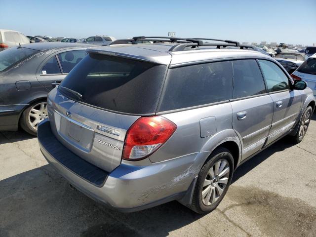 Photo 3 from auction – 2009 SUBARU OUTBACK 2. with VIN 4S4BP66C397315691