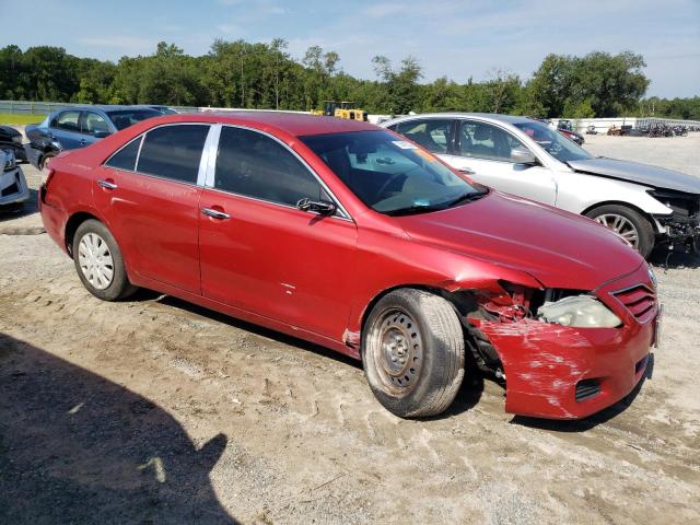 Photo 4 from auction – 2010 TOYOTA CAMRY BASE with VIN 4T1BF3EK4AU069301