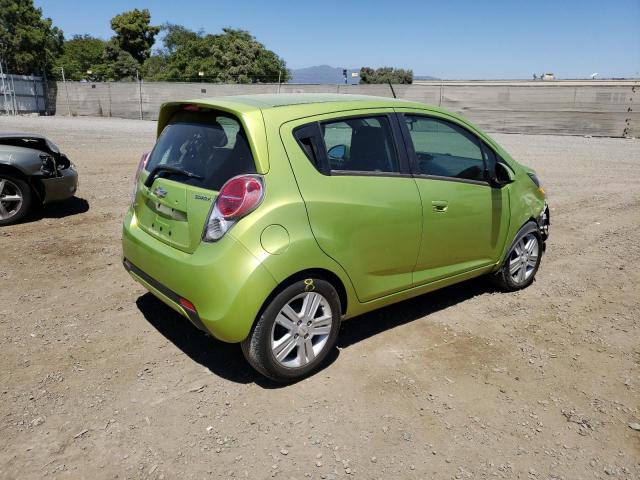 Фото 3 с аукциона – 2014 CHEVROLET SPARK LS с VIN KL8CB6S91EC425781