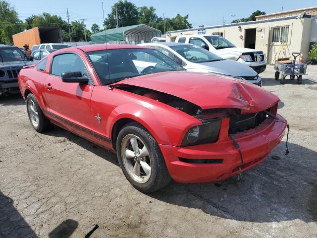 Photo 4 from auction – 2007 FORD MUSTANG with VIN 1ZVFT80N275305151