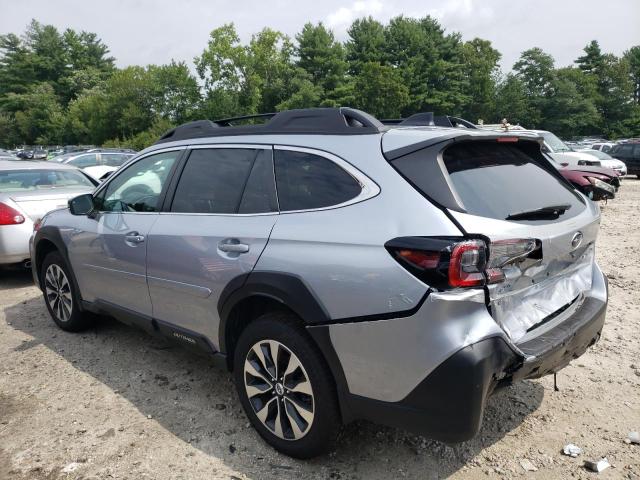 Photo 2 from auction – 2023 SUBARU OUTBACK LI with VIN 4S4BTANC8P3173312