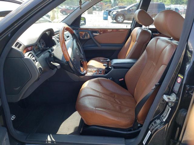 Photo 7 from auction – 2001 MERCEDES-BENZ E 55 AMG with VIN WDBJF74J21B259074