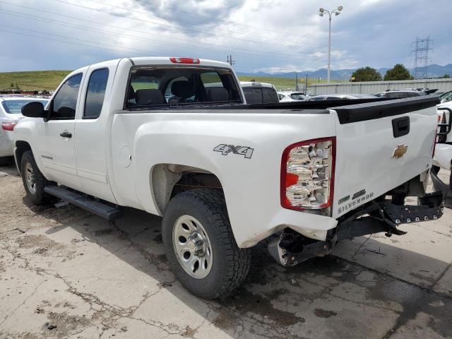 Photo 2 from auction – 2011 CHEVROLET SILVERADO with VIN 1GCRKSE36BZ269117