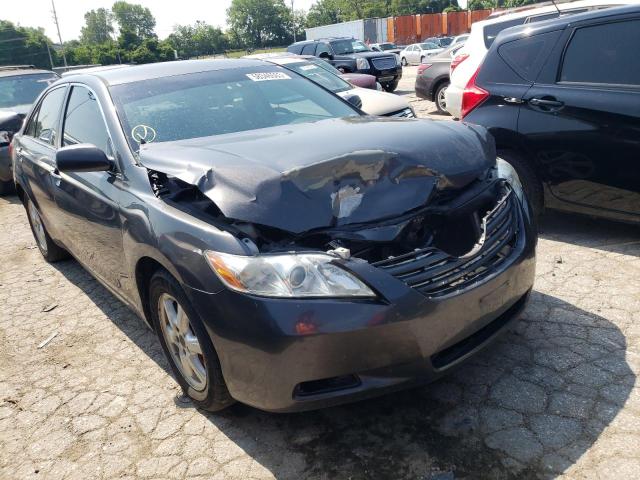 Photo 4 from auction – 2007 TOYOTA CAMRY CE with VIN 4T1BE46K87U109816