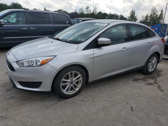 FORD FOCUS SE 2018 with VIN 1FADP3F27JL239493 - Photo from auction