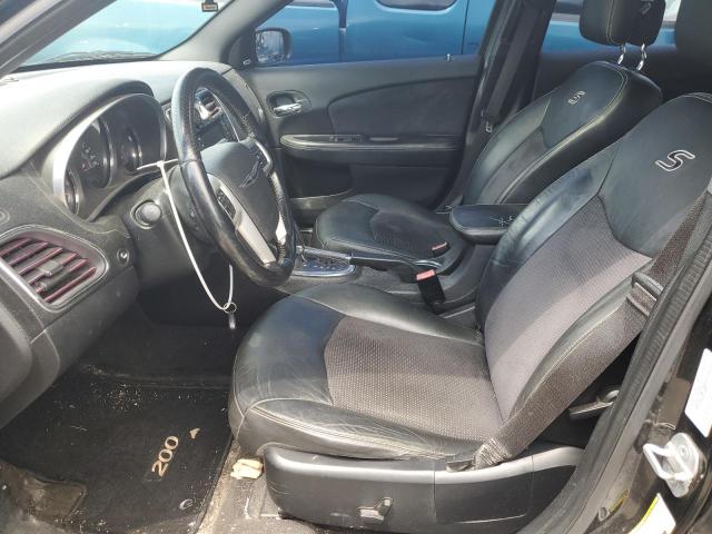 Photo 7 from auction – 2012 CHRYSLER 200 S with VIN 1C3CCBHG7CN162463