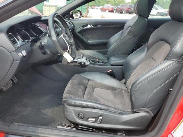 Photo 7 from auction – 2015 AUDI A5 PREMIUM with VIN WAUMFAFR9FA033994