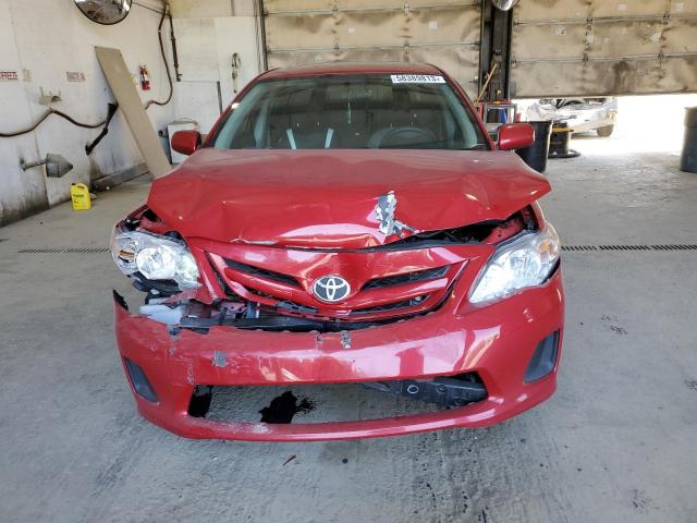 Photo 5 from auction – 2011 TOYOTA COROLLA BA with VIN 2T1BU4EE1BC609681