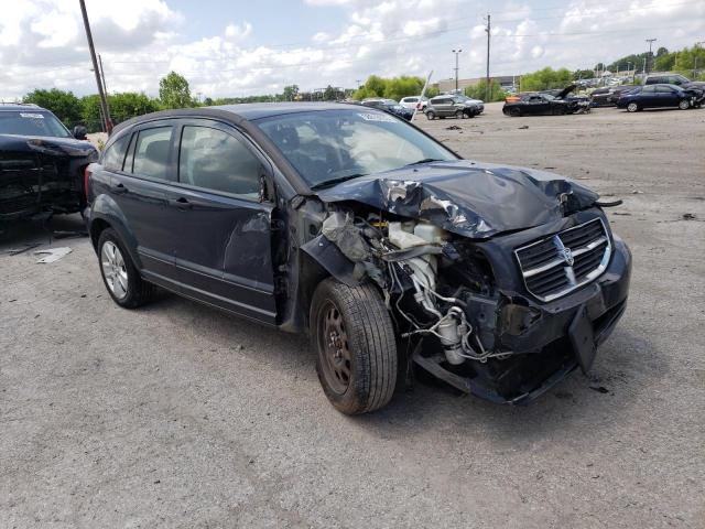 Photo 4 from auction – 2007 DODGE CALIBER SX with VIN 1B3HB48B87D218640