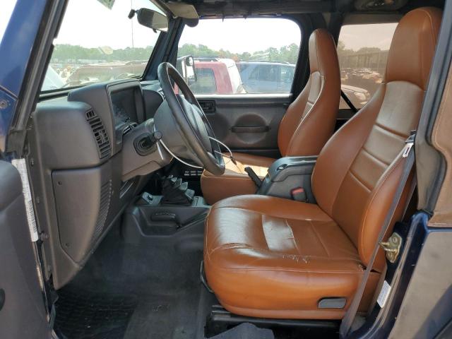 Снимка 7 от търг – 2002 JEEP WRANGLER / с VIN 1J4FA39S62P751718